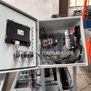 Advanced Spring Machine / Heavy-Duty / Consistent Output / Barbed Wire Production
