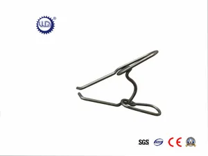 Advanced Spring Clip Production Machine with Innovative Features