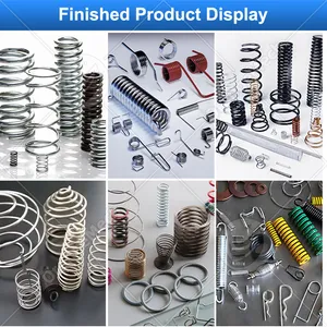 Automatic High Speed Small Shutter Spring Process Processing Manufacture Make Making Machine