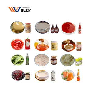 Support Customization Tomatoes Paste Chilli Groundnut Paste Making Machine Automatic