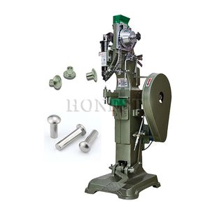 Long Service Life Brake Riveting Machine / Riveting Machine