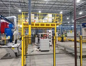 Compact Distribution Transformer Test System
