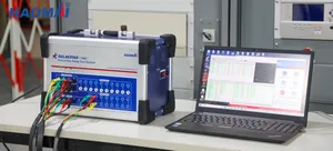 Compact 6-Phase Multi-Function Relay Analyzer