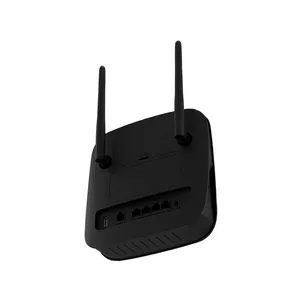 Mobile 4G Router LTE CAT6 WiFi Router CPE with SIM Card