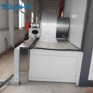 High Performance Heated Automatic Powder Coating System