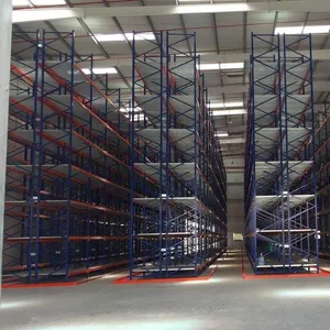 Intelligent Warehouse Racking System for Efficient Storage Solutions