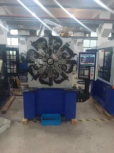 Automatic Spring Making Equipment Spring Coiling Machine Spring Maker