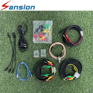 Automatic Six-Phase Relay Test Kit Portable Secondary Injection Test System