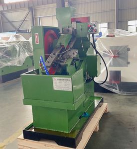 Automatic High Speed Bolt Making Machine Screw Threading Machine Screw Thread Former