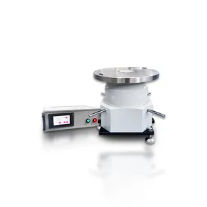 High-Stability Single-Axis Inertial Test Stage Compatible with Multiple Inertial Instruments