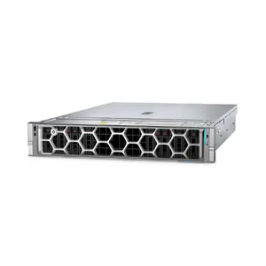 Intel Poweredge R7715 Rack Server for Internet and Computer Data Center