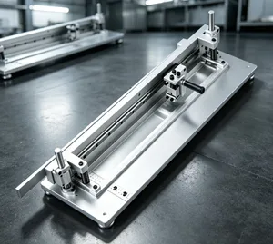 CT-Kc520 Manual V-Grooving Machine for Rigid Box Sampling