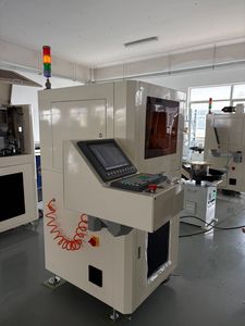 Automatic Precision Wave Spring Forming Production Machine