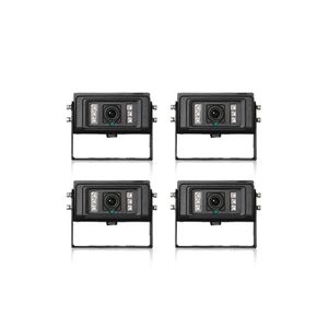 Waterproof HD Touch Screen Monitor Reverse Camera System