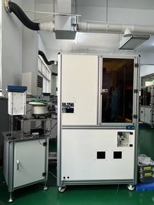 Automatic Detection Machine Sorting Machine Optical Screening Machine