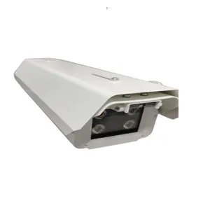 Automatic Car Parking License Plate Recognition Camera System