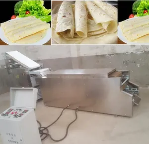 Small Scale Chapati Making Machine Roti Making Machine for Commercial Use