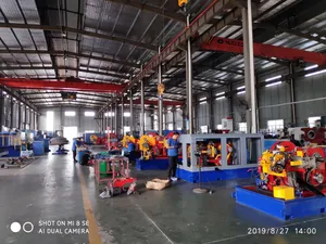 Full Functions Bolt Former Machine Cold Forging Machine