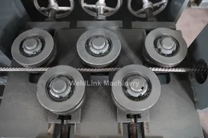 Cold Rolling Ribbed Wire Making Machine Price