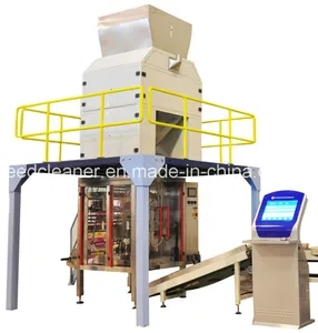 Automatic Granules Packaging Machine System