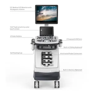 Color Doppler Ultrasound System