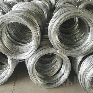 Industrial Grade High Tensile Galvanized Wire for Spring Making Processing Use