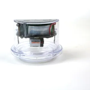 Smart Camera Reading Module for Mechanical Water Meter
