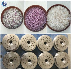 Automatic Instant Rice Fortified Rice Artificial Rice Making Machine and Complete Production Line