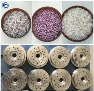 Automatic Instant Rice Fortified Rice Artificial Rice Making Machine and Complete Production Line