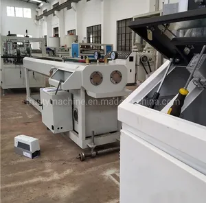 PVC Pipe Machine PVC Double Pipe Extrusion Line