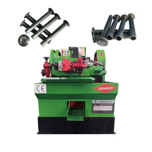 High Speed Good Price Pop Rivet Cold Forming Machine Rivet Making Machine