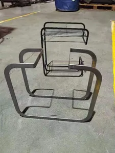 3D CNC Wire Bending Machine for Kitchen Rack Bathroom Rack