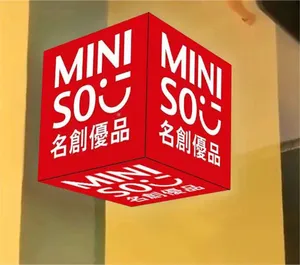 Logo Customized Interactive High Definition Fixed High Refresh Rate High Resolution Commercial Complete LED Dynamic Display Cube