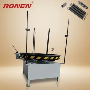 3-Axis Multi-Function Special Shaped Spring Custom CNC Spring Coiler