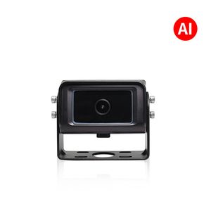 Ai Bsd Reverse Backup Rear View Camera Monitor with Human Detection for Loader Construction Collision Avoidance