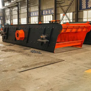 Large Capacity Circular Vibrating Screen for Mining