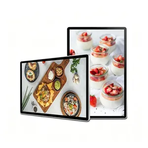 43 Inch Digital Promotion Display Screen with Content Management Software