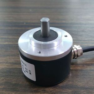 Adk Idnecoder Encoder Shaft 8mm Absolute Rotary Encoder Modbus 8192PPR Production Machine