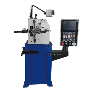 4 Axis CNC Versatile Rotating Forming Machine Spring Making CNC Coiling Machine