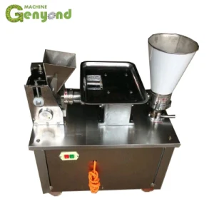 Small Automatic Dumpling Samosa Making Machine