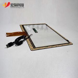 Advanced Touch Screen Module with Bright LCD Display Screen