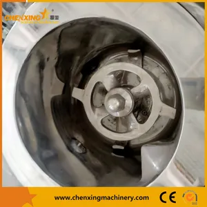 Laboratory Use Plastic Raw Material High Speed Mixer/Mixing Machine (10L) /Plastic Masterbatch/Powder Mixer