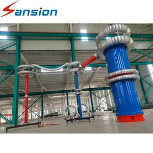 AC Resonance Test System Frequency Conversion Resonant Test System