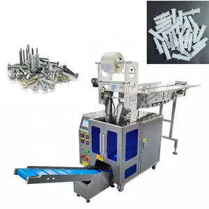 Automatic Customized Precise Counting Control Hardware/Lighting/Furniture Accessories Packaging Machine