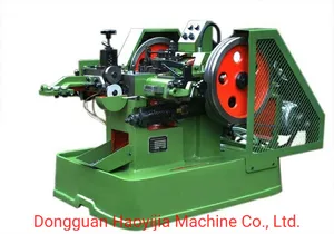 High Speed Automatic Clod Heading Machine Making Machine for Fasteners Production Line