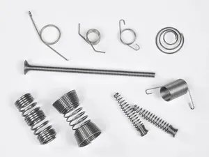 16mm 7 Axis CNC Spring Making Machine Automatic Spring Compression Machine