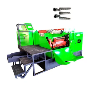 Countersunk Rivet Nut Round Nut Bearing Ring Forming Machine