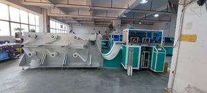 Filter Paper Core Paper Punching Machine Filter Paper Making Machine Automatic Puncher