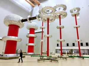 Large Capacity AC Voltage Withstand Test Transformer Equipment System