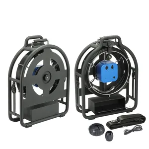 Adjustable LED Industrial Borescope Vehicle Camera System